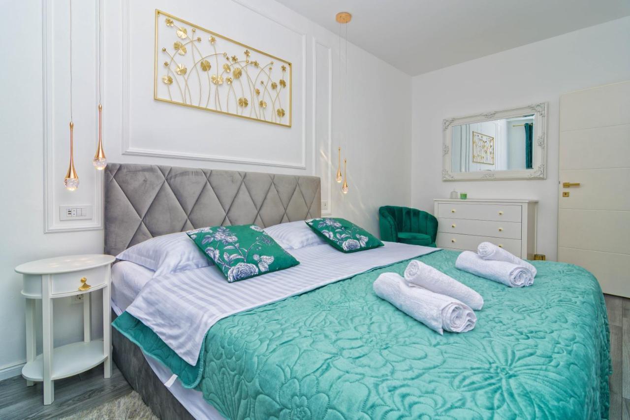 Apartment Anachi Σπλιτ Εξωτερικό φωτογραφία