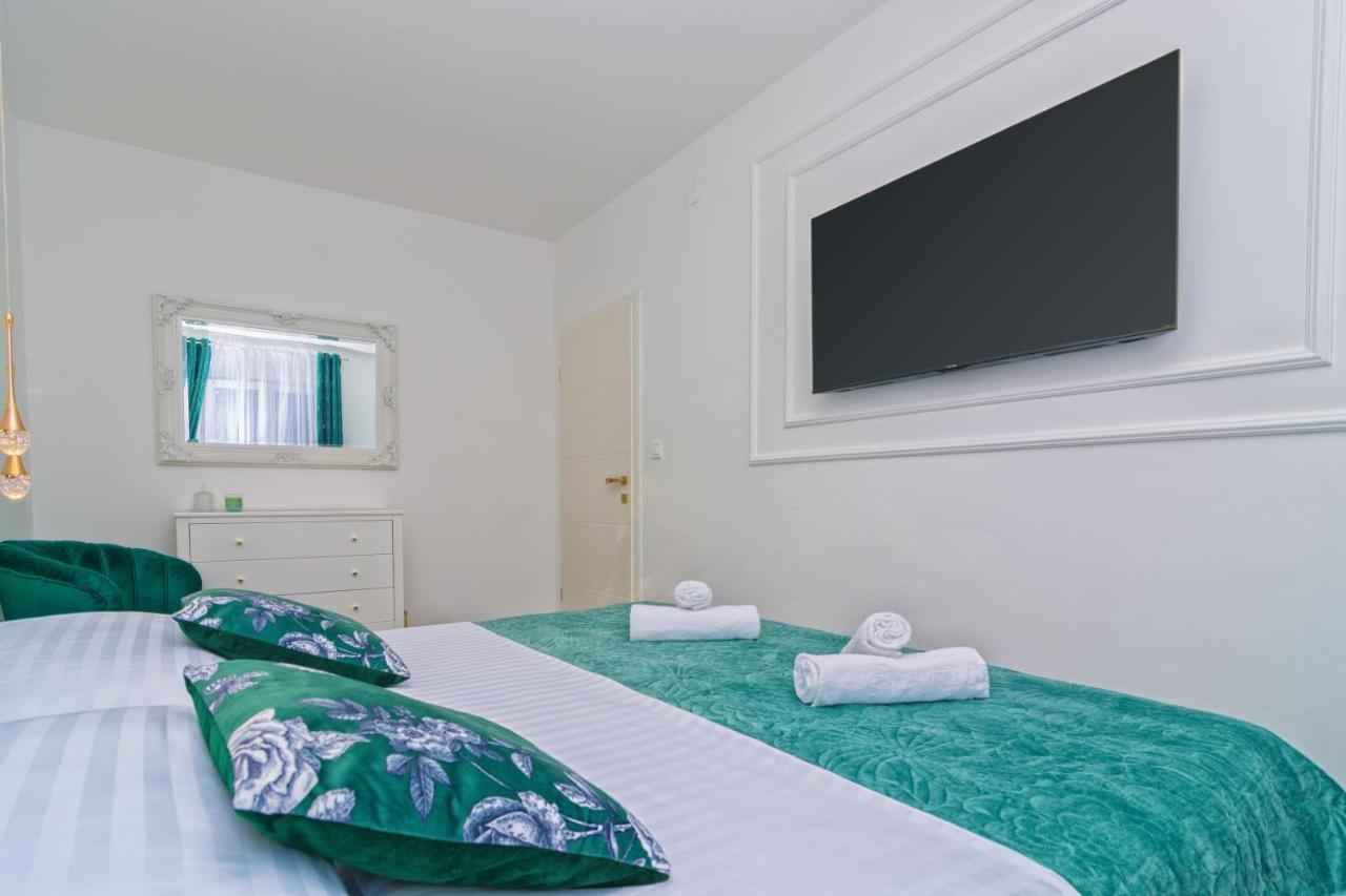 Apartment Anachi Σπλιτ Εξωτερικό φωτογραφία
