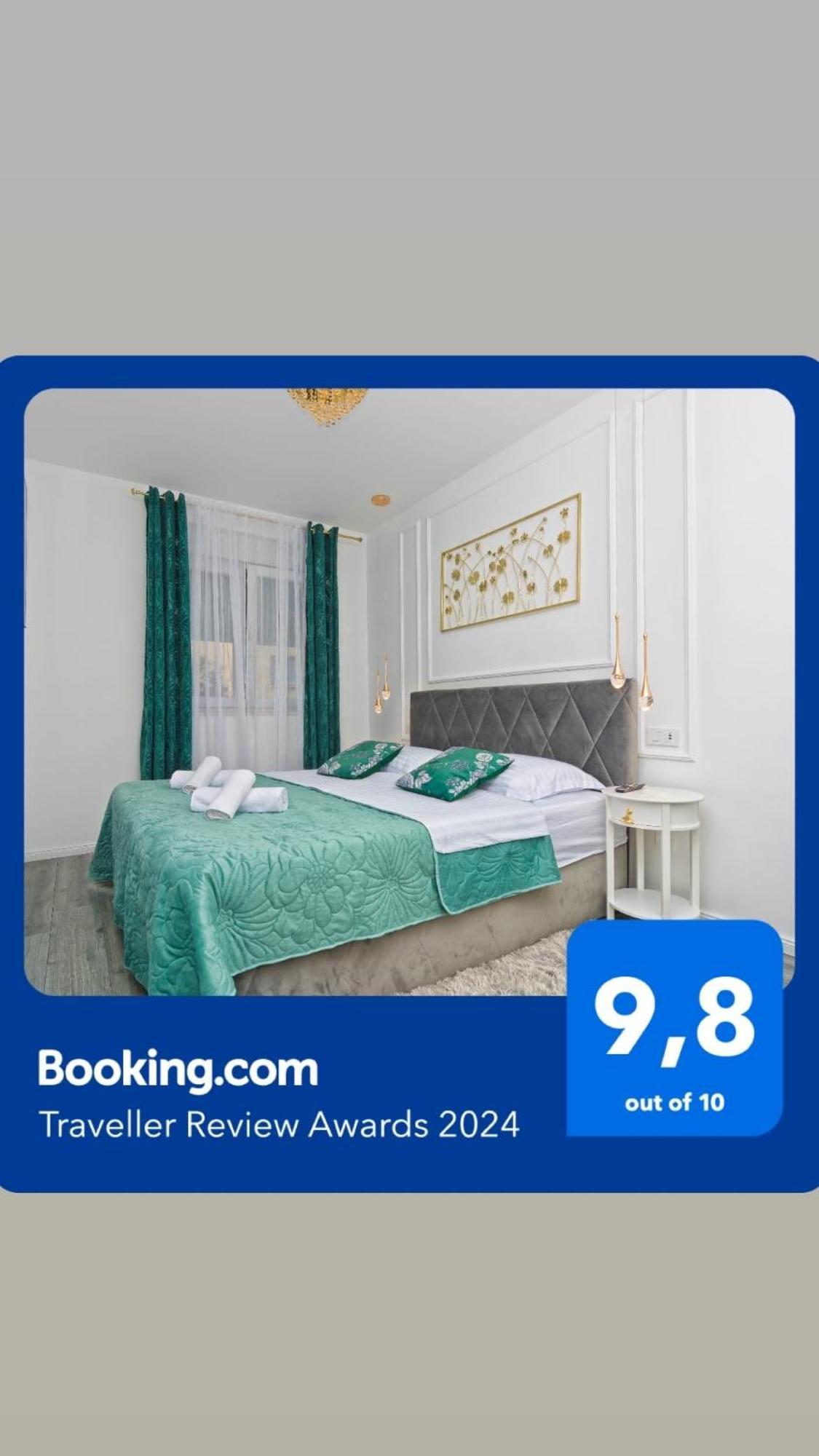 Apartment Anachi Σπλιτ Εξωτερικό φωτογραφία