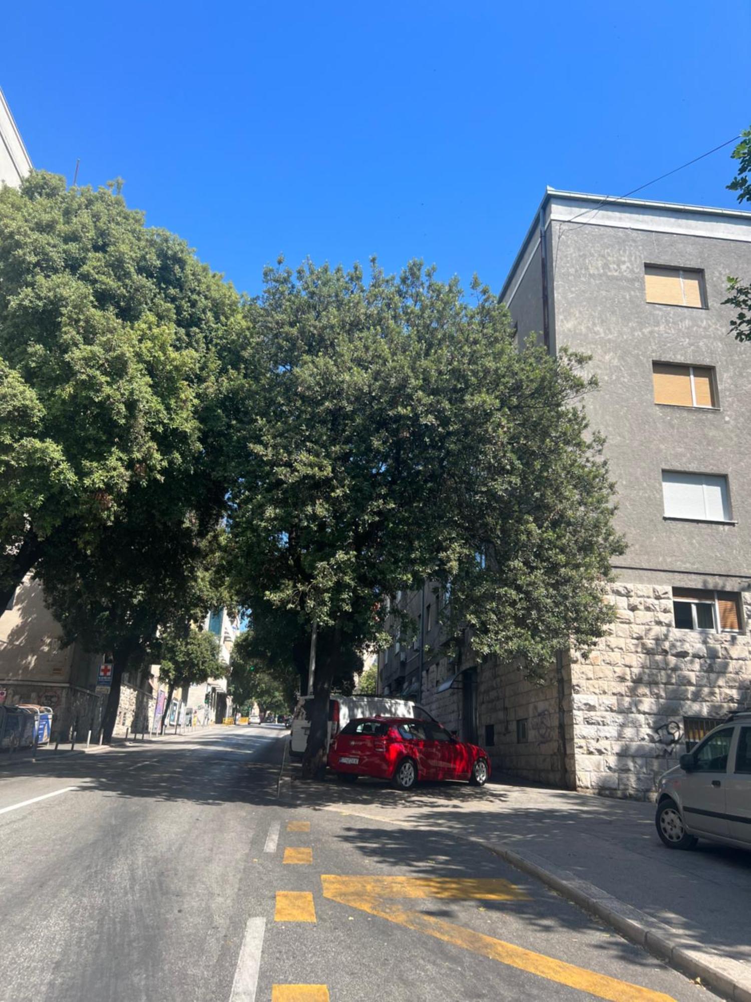 Apartment Anachi Σπλιτ Εξωτερικό φωτογραφία