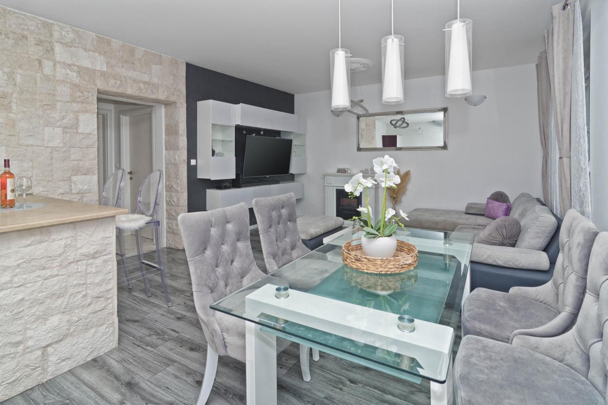 Apartment Anachi Σπλιτ Εξωτερικό φωτογραφία
