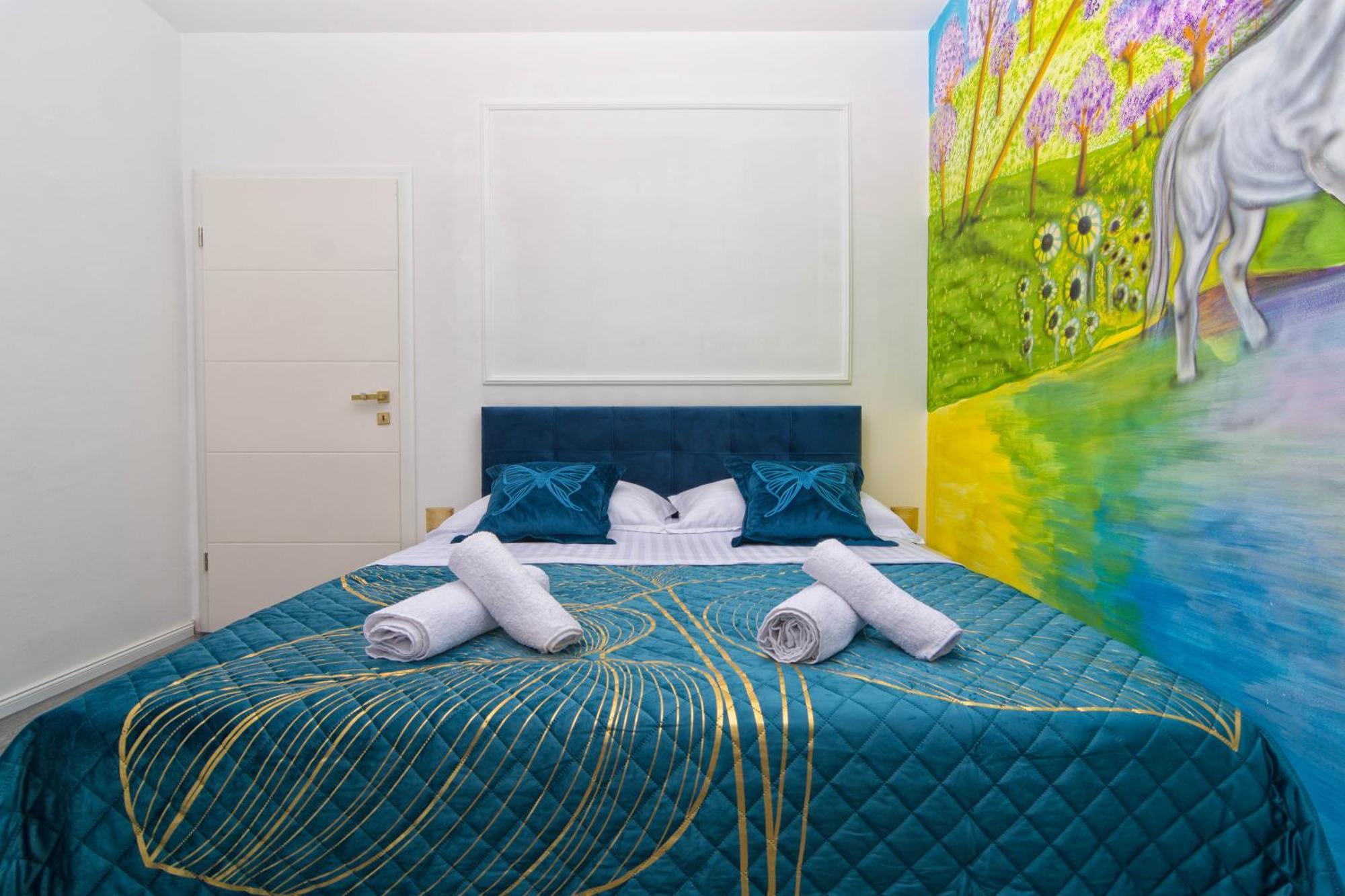 Apartment Anachi Σπλιτ Εξωτερικό φωτογραφία