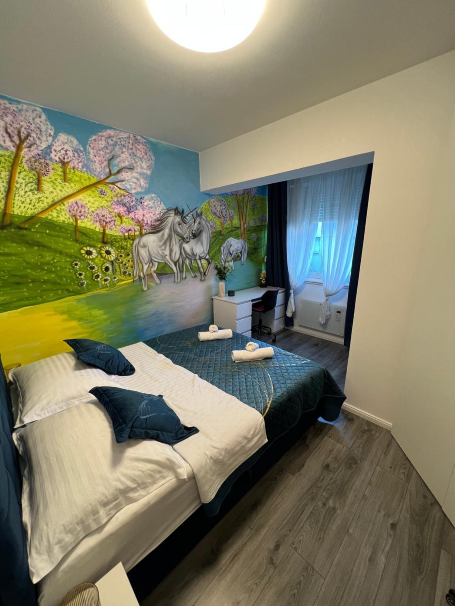 Apartment Anachi Σπλιτ Εξωτερικό φωτογραφία