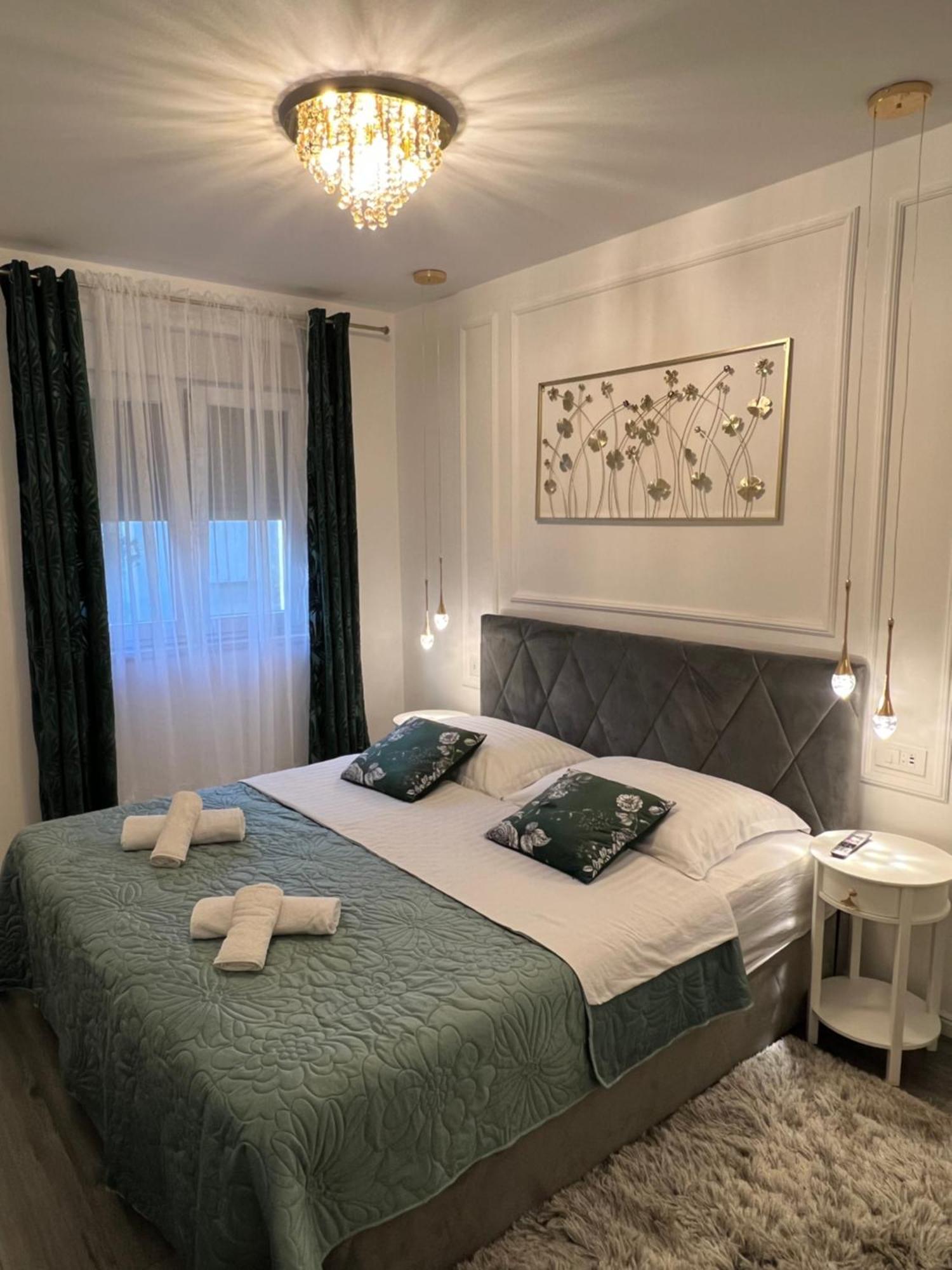Apartment Anachi Σπλιτ Εξωτερικό φωτογραφία